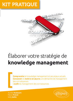 Couverture de l’ouvrage Manager avec efficacité les connaissances de votre entreprise