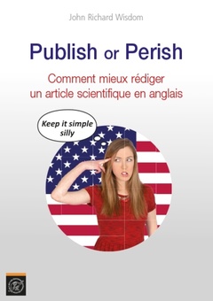 Cover of the book Publish or Perish