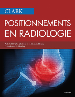 Couverture de l’ouvrage Clark - positionnements en radiologie