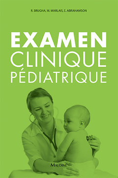Couverture de l’ouvrage Examen clinique pédiatrique