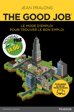 Cover of the book The Good Job