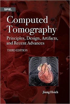 Cover of the book Computed Tomography (SPIE vol.259)