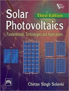 Couverture de l’ouvrage Solar Photovoltaics
