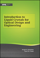 Cover of the book Introduction to Liquid Crystals for Optical Design and Engineering