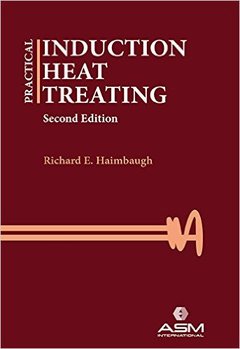 Cover of the book Practical Induction Heat Treating