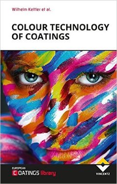 Couverture de l’ouvrage Colour Technology of Coatings 