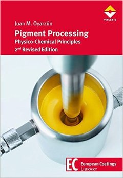 Cover of the book Pigment Processing