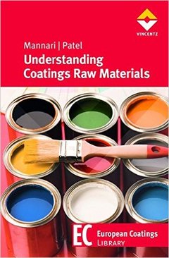 Couverture de l’ouvrage Understanding Coatings Raw Materials