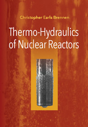 Cover of the book Thermo-Hydraulics of Nuclear Reactors
