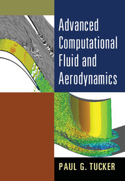 Cover of the book Advanced Computational Fluid and Aerodynamics
