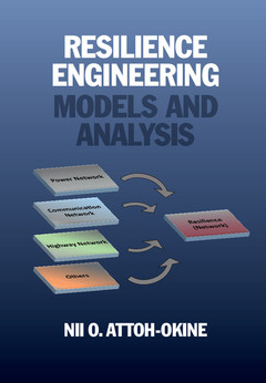 Cover of the book Resilience Engineering