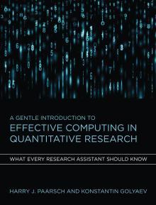 Couverture de l’ouvrage A Gentle Introduction to Effective Computing in - What Every Research Assistant Should Know
