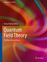 Cover of the book Quantum Field Theory