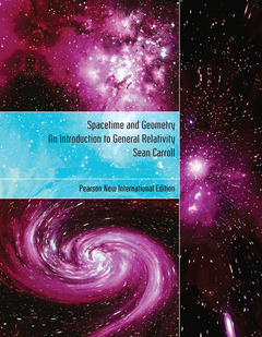 Cover of the book Spacetime and Geometry