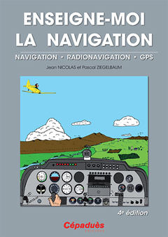 Cover of the book Enseigne-moi la navigation 4e édition