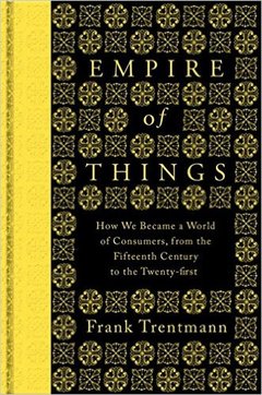 Couverture de l’ouvrage Empire of things