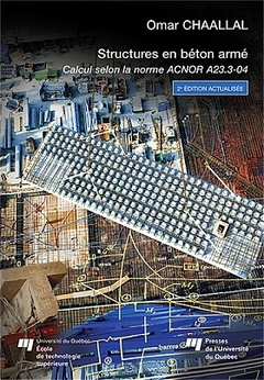Cover of the book Structure en béton armé (2° Éd. actualisée)