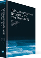 Couverture de l’ouvrage Telecommunication Networks for Smart Grids
