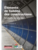 Cover of the book Eléments de fiabilité des constructions