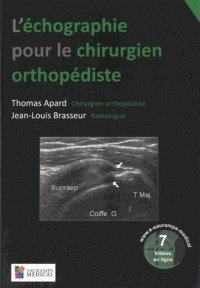 Cover of the book L ECHOGRAPHIE POUR LE CHIRURGIEN ORTHOPEDISTE