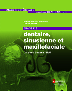 Couverture de l’ouvrage Imagerie dentaire, sinusienne et maxillofaciale