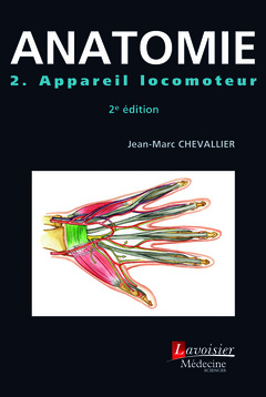 Cover of the book Anatomie - Tome 2. Appareil locomoteur