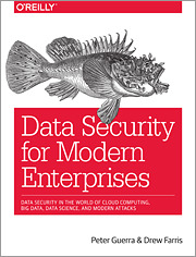 Couverture de l’ouvrage Data Security for Modern Enterprises