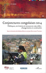 Couverture de l’ouvrage Conjonctures congolaises 2014