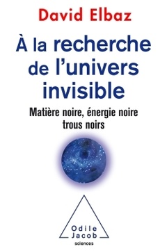 Couverture de l’ouvrage A la recherche de l'Univers invisible