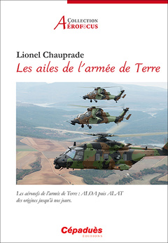 Cover of the book Les ailes de l'armée de Terre