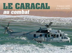 Cover of the book Le Caracal au combat
