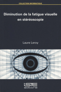 Cover of the book Diminution de la fatigue visuelle en stéréoscopie