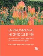 Couverture de l’ouvrage Environmental Horticulture