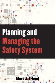 Couverture de l’ouvrage Planning and Managing the Safety System