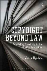 Couverture de l’ouvrage Copyright Beyond Law