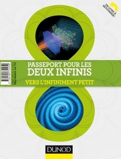 Couverture de l’ouvrage Passeport pour les deux infinis