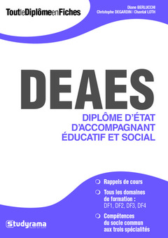 Cover of the book DEAES