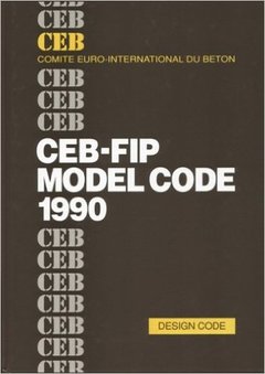 Couverture de l’ouvrage CEB-FIP Model Code 1990