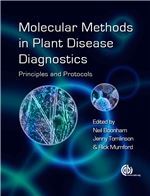 Couverture de l’ouvrage Molecular Methods in Plant Disease Diagnostics