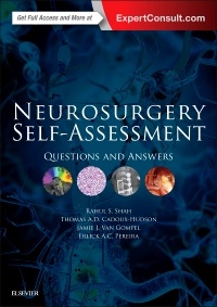 Couverture de l’ouvrage Neurosurgery Self-Assessment