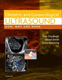 Couverture de l’ouvrage Obstetric & Gynaecological Ultrasound