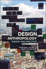 Couverture de l’ouvrage Design Anthropology