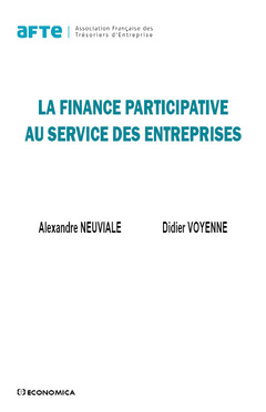 Couverture de l’ouvrage La finance participative au service des entreprises