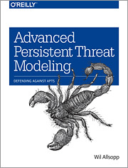 Couverture de l’ouvrage Advanced Persistent Threat Modeling 