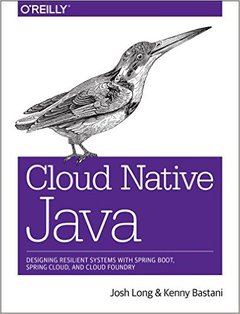 Couverture de l’ouvrage Cloud Native Java