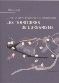 Couverture de l’ouvrage Les territoires de l'urbanisme