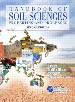 Couverture de l’ouvrage Handbook of Soil Sciences