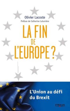 Couverture de l’ouvrage La fin de l'Europe ?