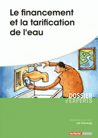 Cover of the book Le financement et la tarification de l'eau