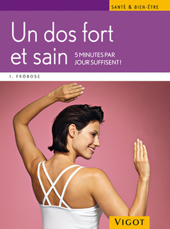 Cover of the book Un dos fort et sain